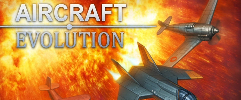 Aircraft Evolution Game