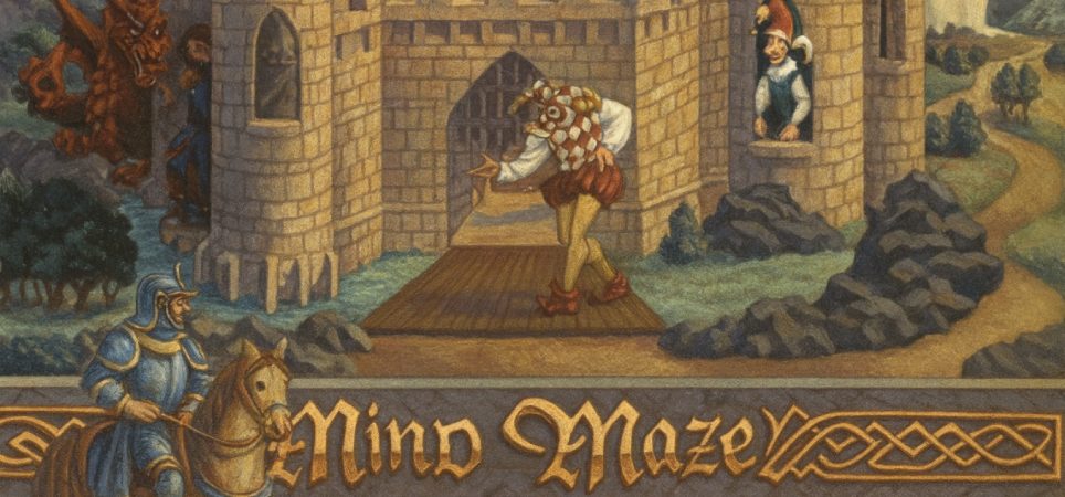 Mind Maze Game